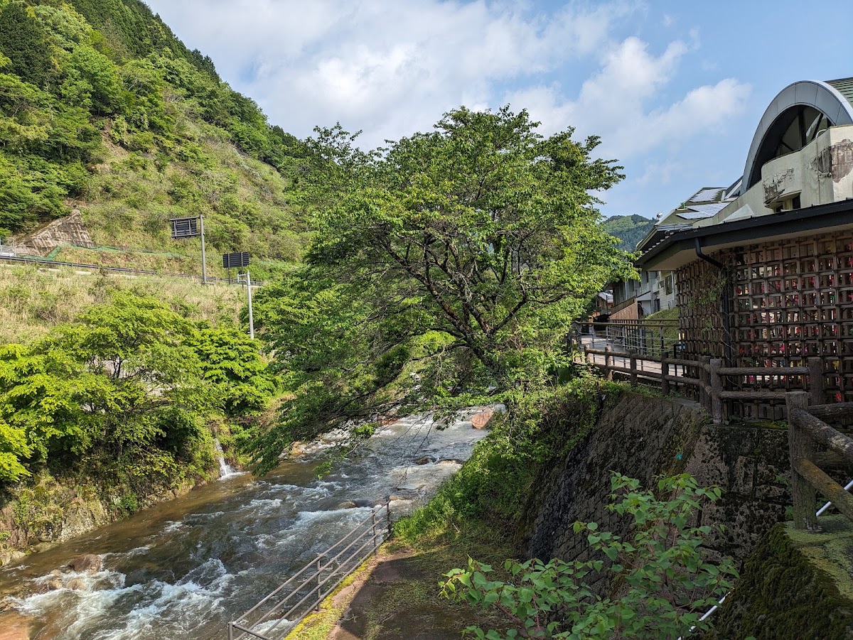 道之驛 粟倉樂園（道の駅 あわくらんど） 實景照片 10