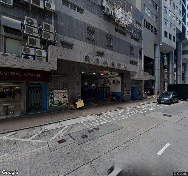 毅力工業中心停車場