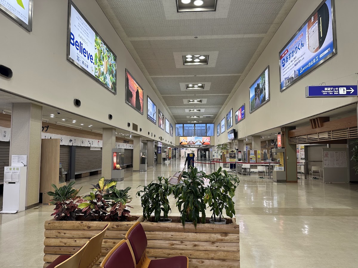 小松機場 KMQ（小松空港） 實景照片 1