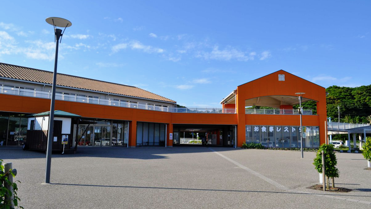 道之驛 赤羽Loco觀光站（道の駅 あかばねロコステーション） 實景照片 1