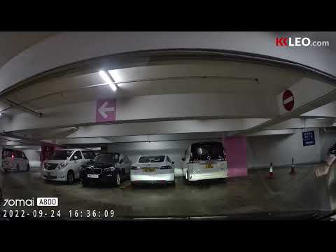 康怡廣場停車場(入+出)|太古|KKLEO|4K