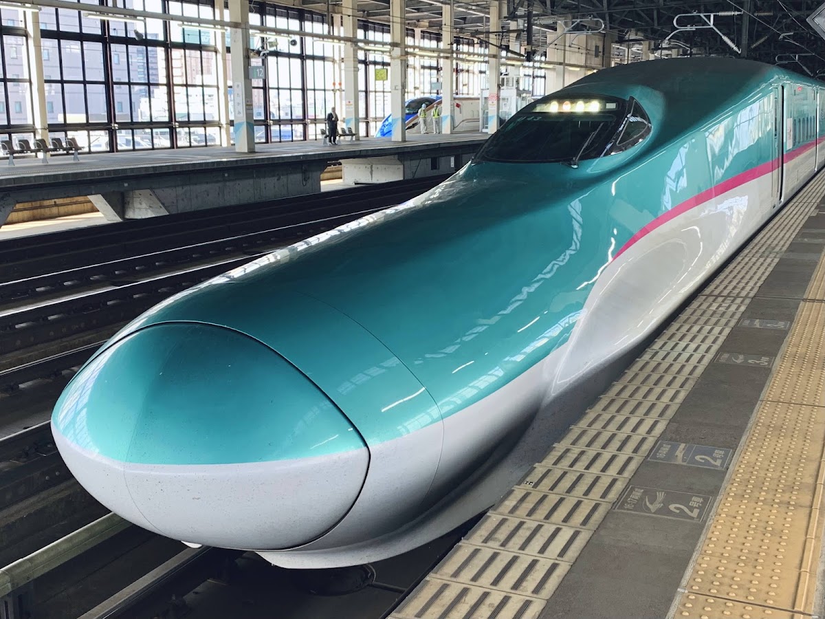 JR北上站 新幹線(JR北上駅) 實景照片 6