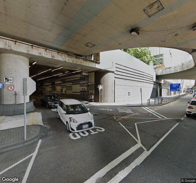 尖沙咀圓方北 ELEMENTS North 停車場