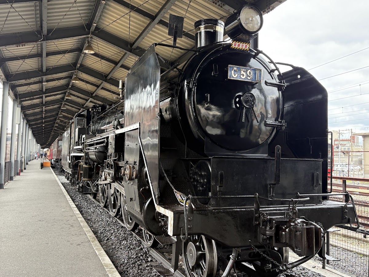 九州鐵道紀念館(九州鉄道記念館) 實景照片 2