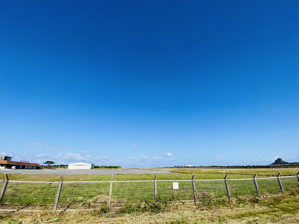 伊江島機場 IEJ（伊江島空港） 實景照片 9