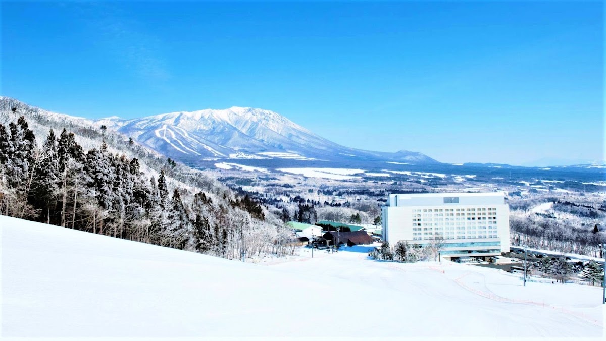 雫石滑雪場(雫石スキー場)