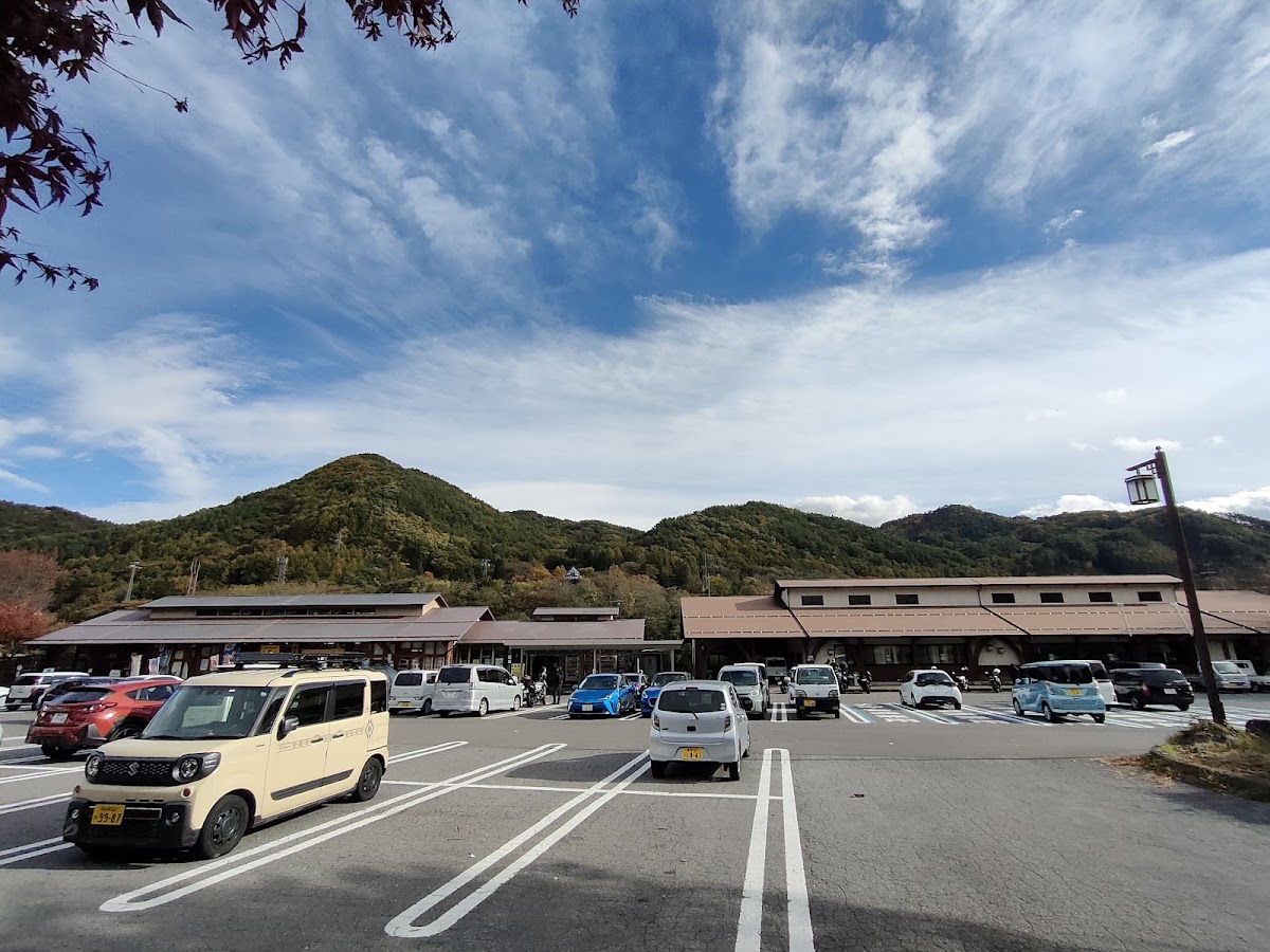 道之驛 和田宿Station(道の駅 和田宿ステーション)