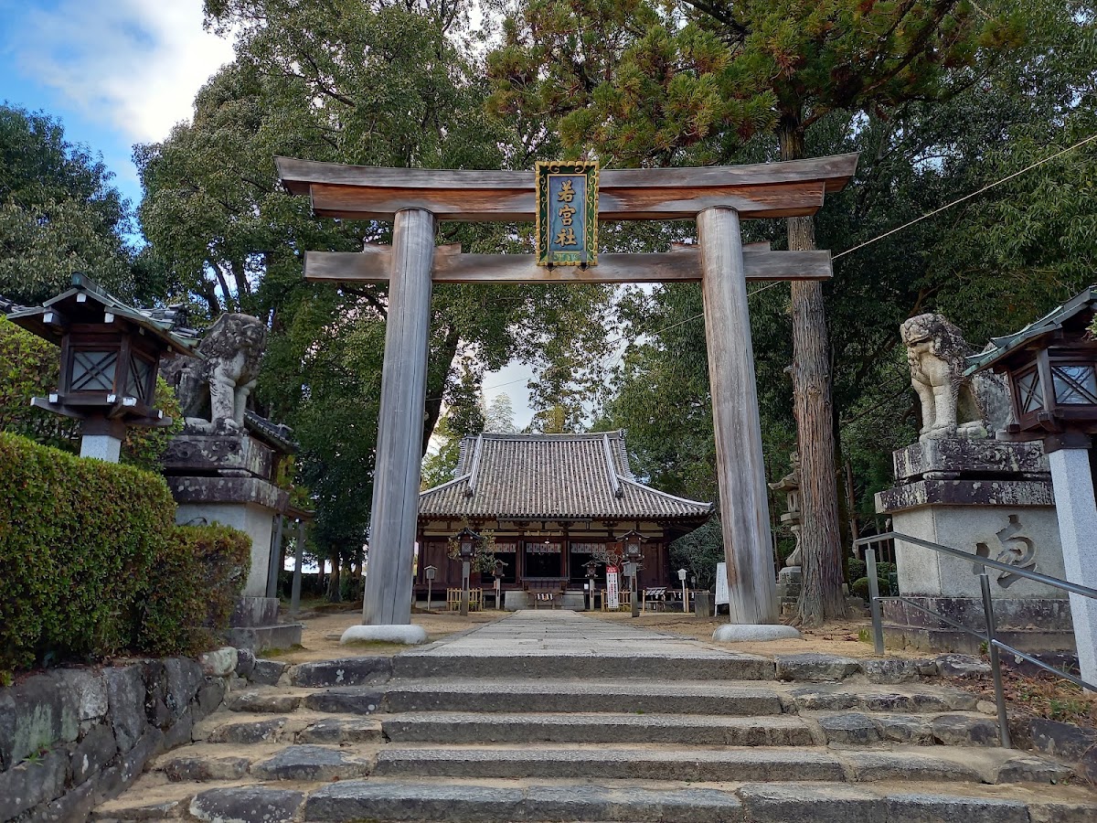 大神神社 實景照片 4