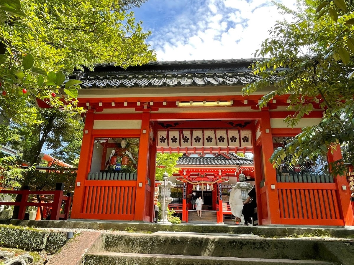 金澤神社(金沢神社) 實景照片 7