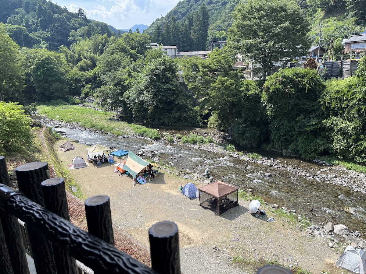 道之驛 綠洲南牧（道の駅 オアシスなんもく） 實景照片 2