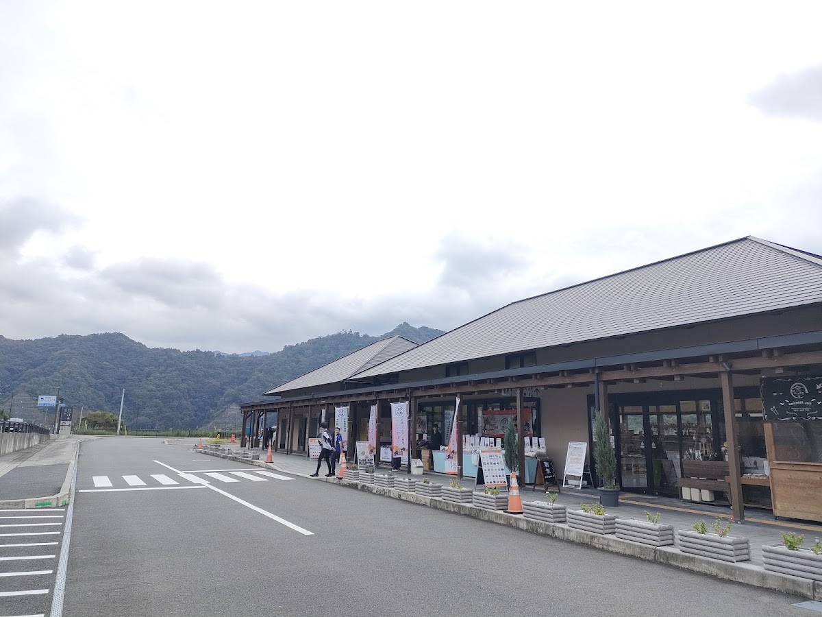 道之驛 野津原(道の駅 のつはる) 實景照片 4