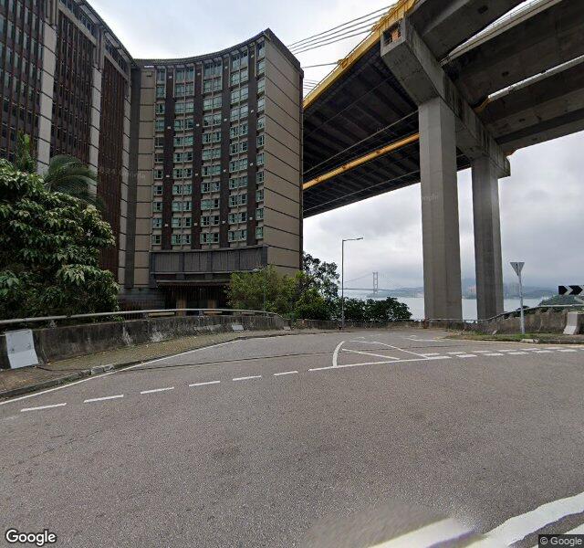 荃灣帝景酒店 Royal View Hotel 停車場