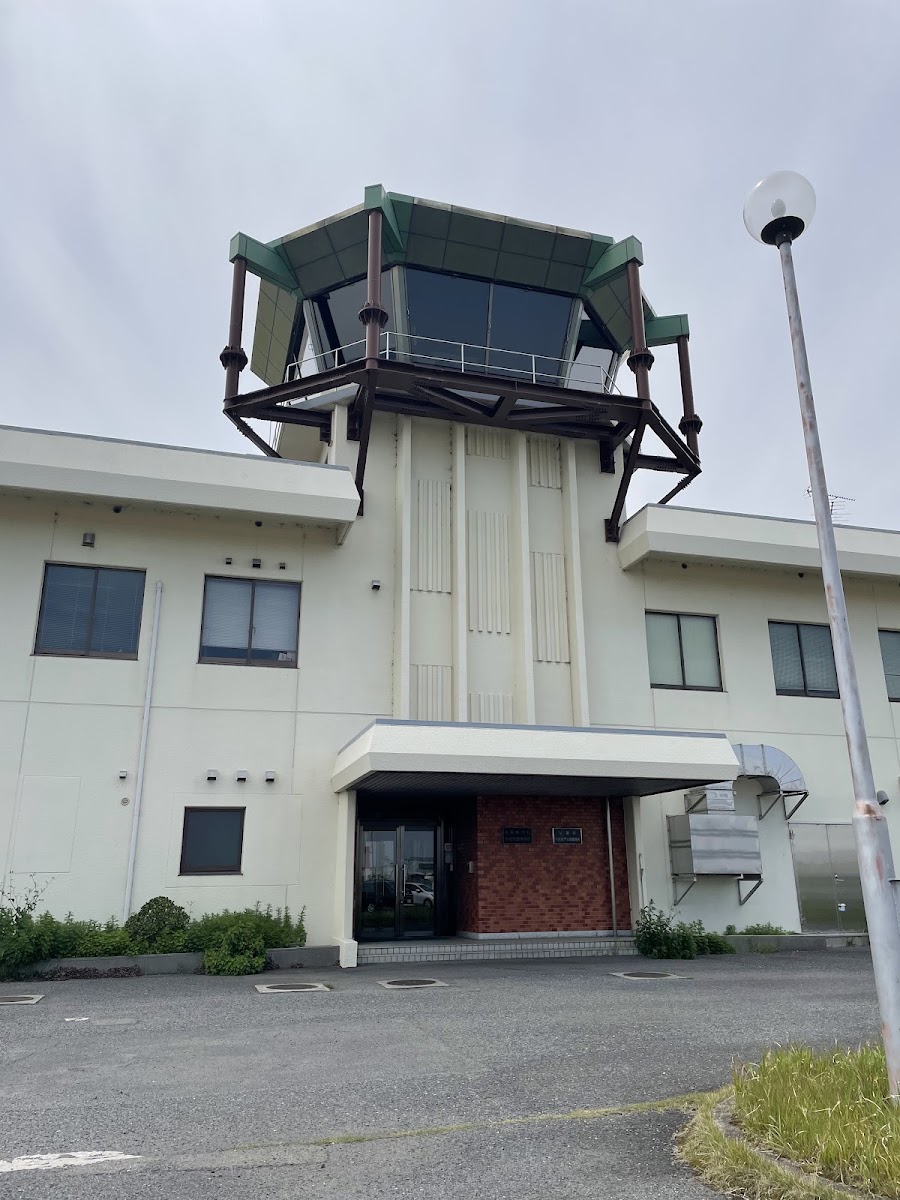 八尾機場(八尾空港) 實景照片 2
