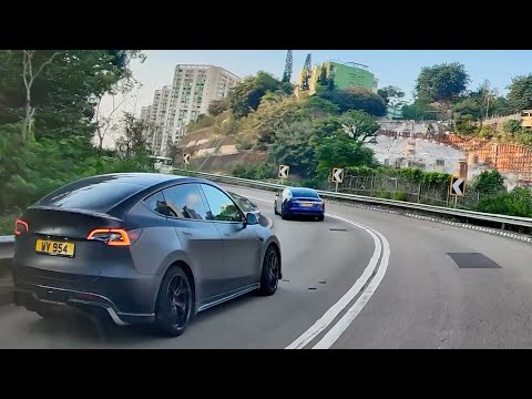 車CAM直擊 - T撚自己睇，響你一下，就啤鳩我！