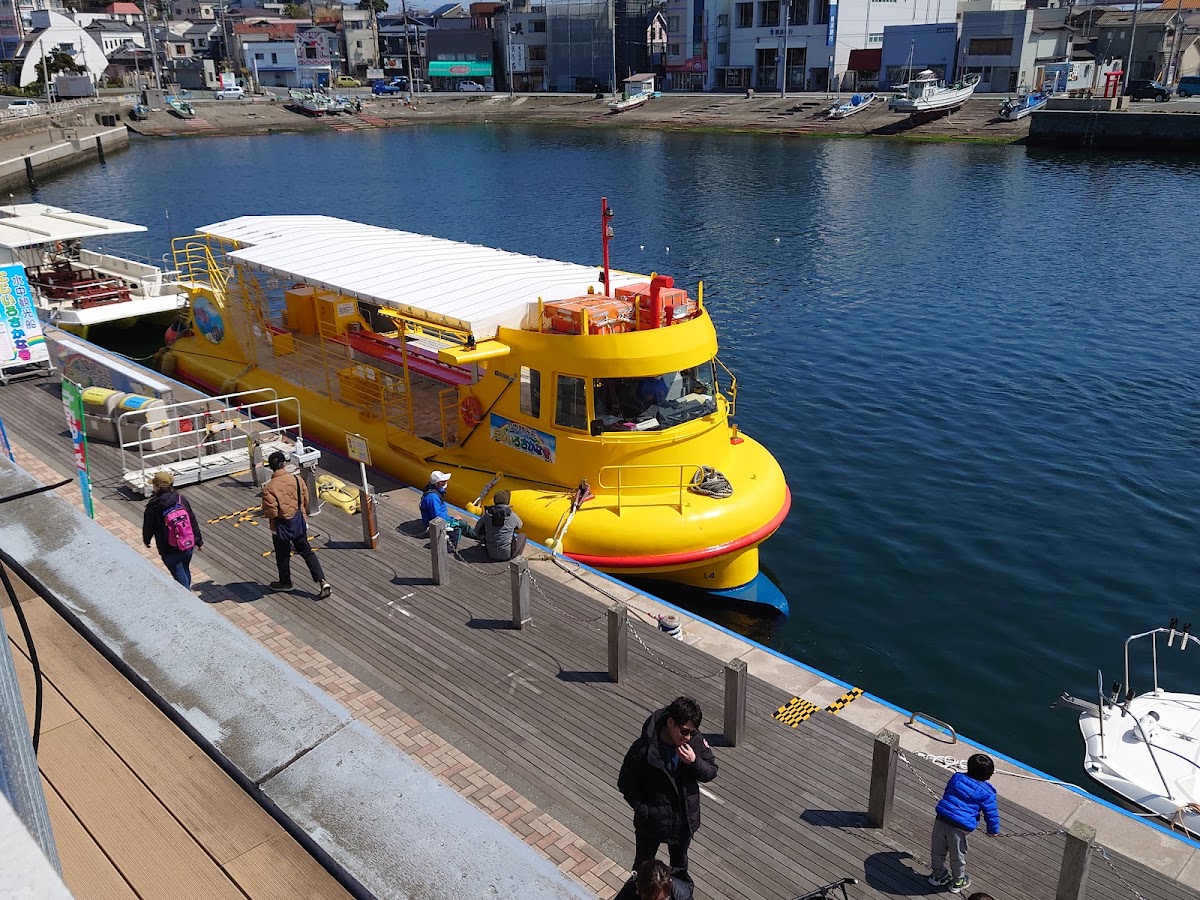 三浦三崎海之驛(みうら・みさき海の駅) 實景照片 4