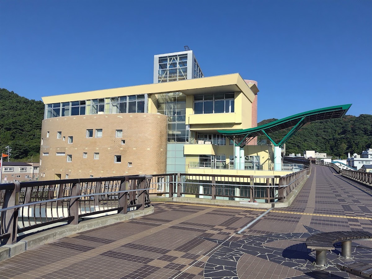 道之驛 淺蟲溫泉（道の駅 浅虫温泉） 實景照片 8