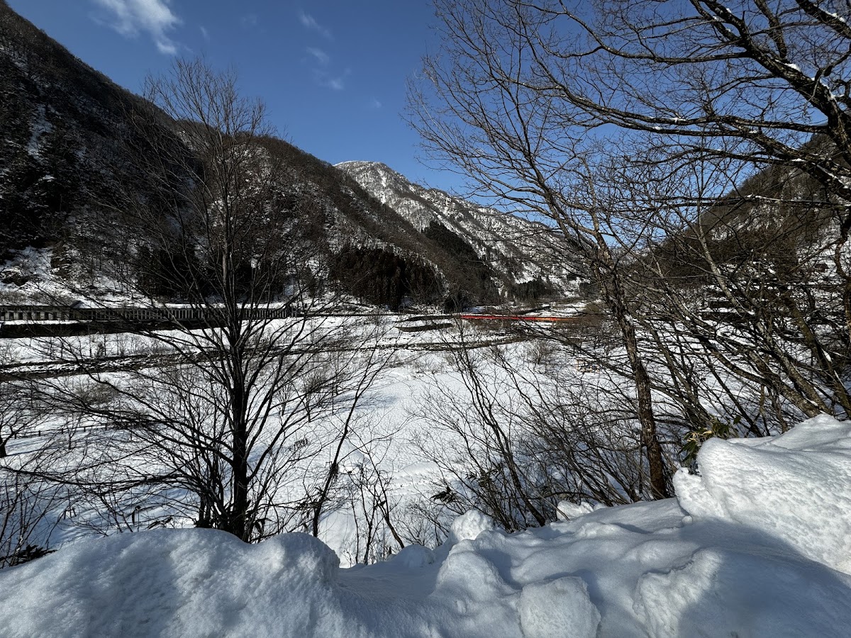 立山站前轉乘停車場（立山駅前駐車場） 實景照片 3