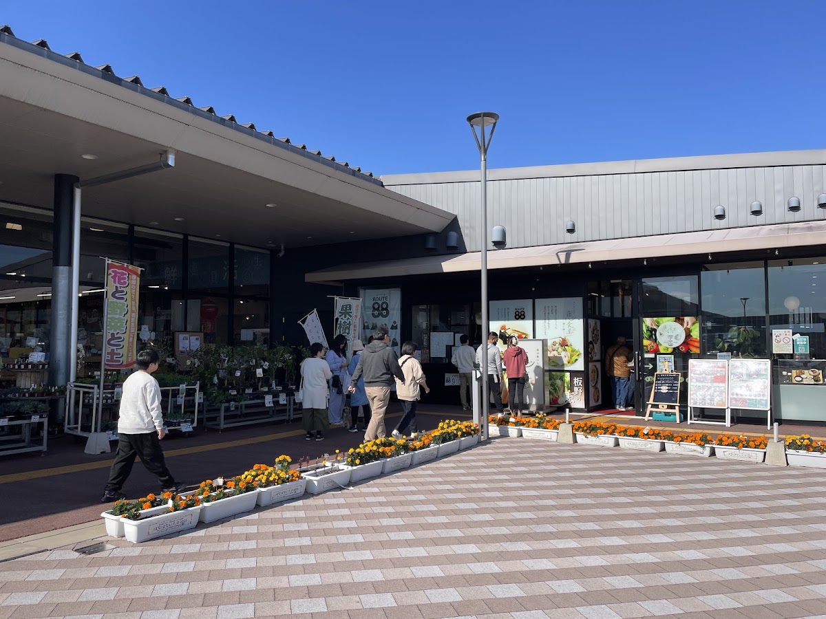 道之驛 板野(道の駅 いたの) 實景照片 6