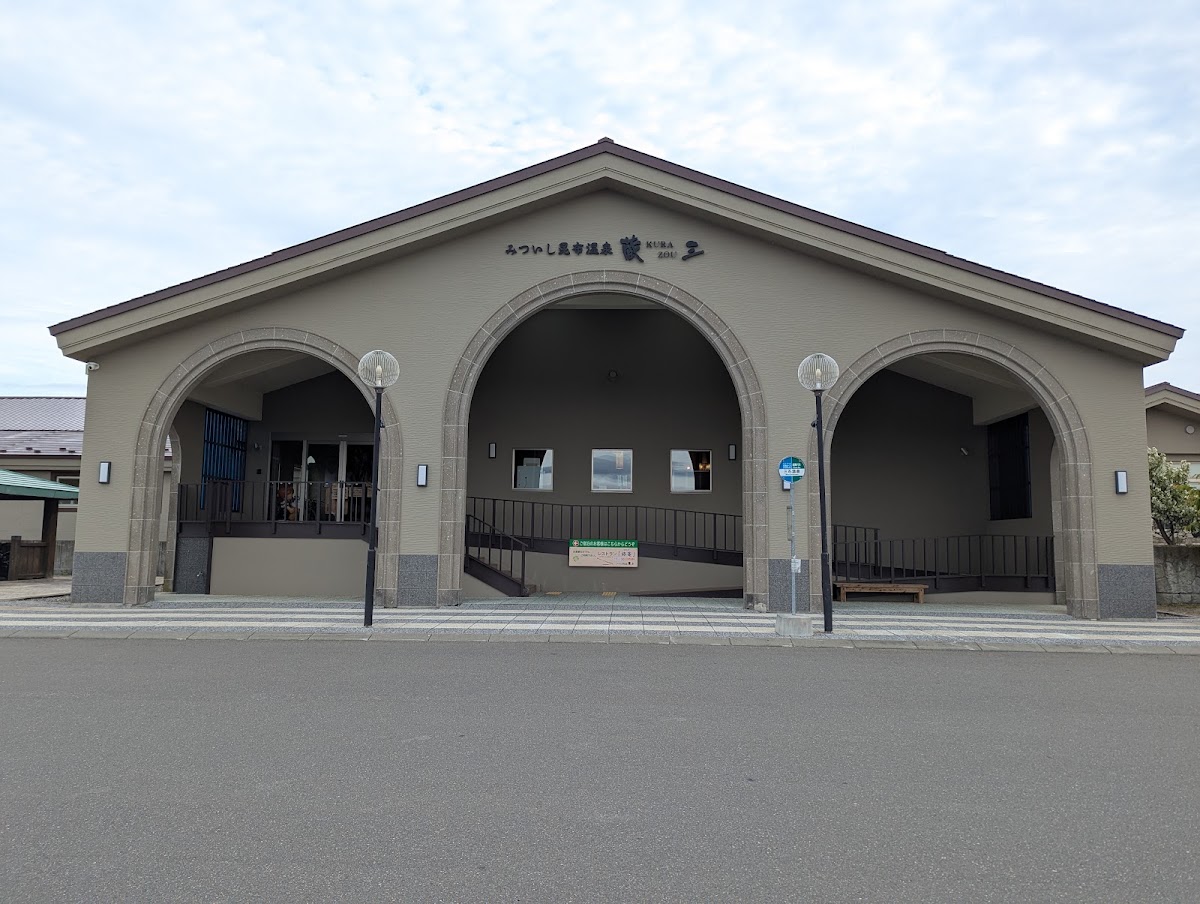 道之驛 三石(道の駅 みついし) 實景照片 9