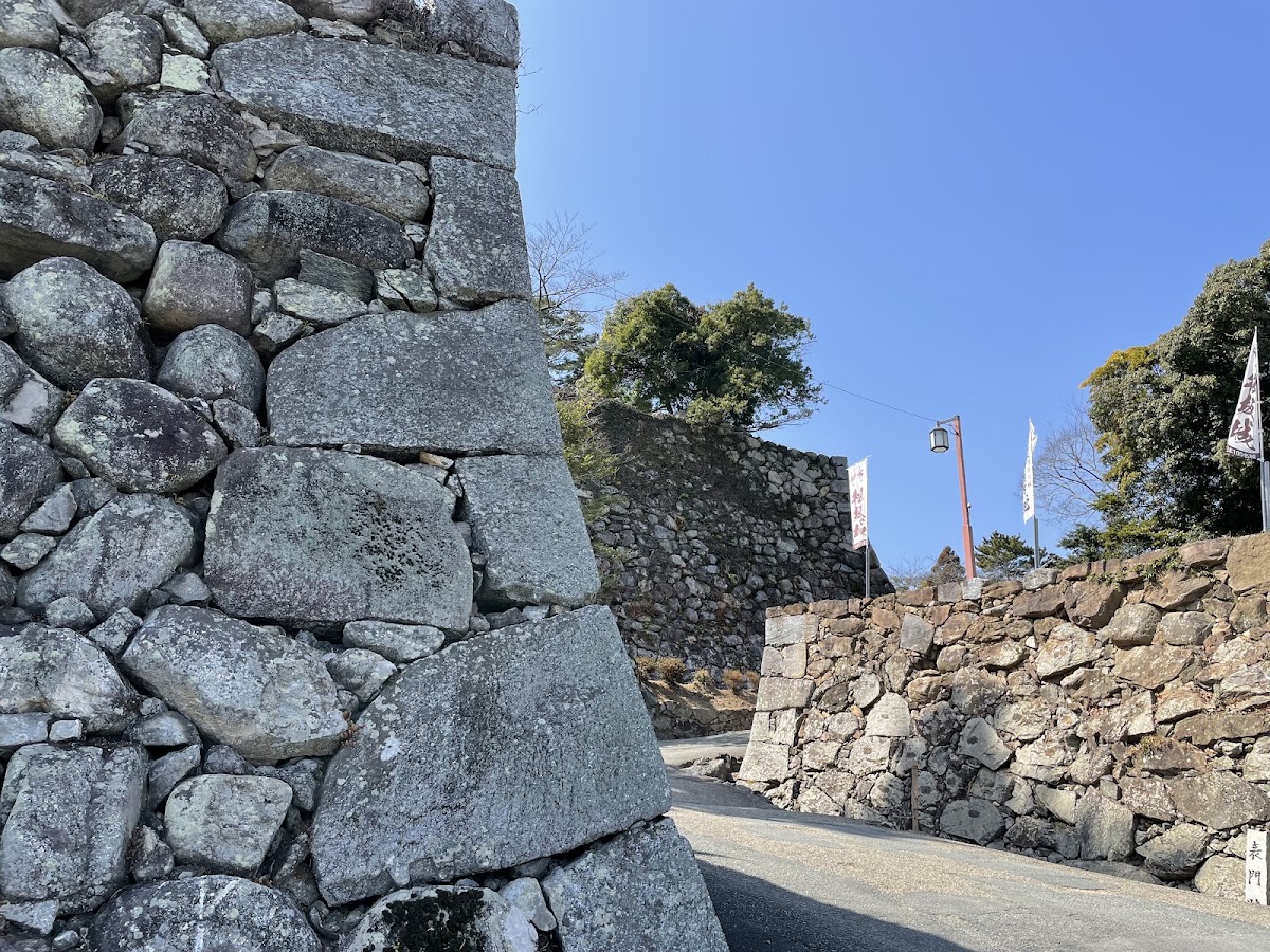 松阪城(松坂城) 實景照片 8