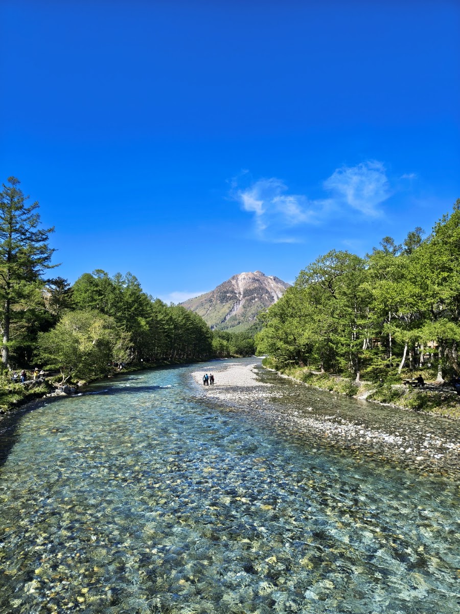 河童橋 實景照片 3