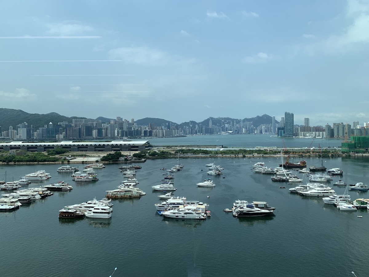 觀塘綠景 NEO 停車場 實景照片 6