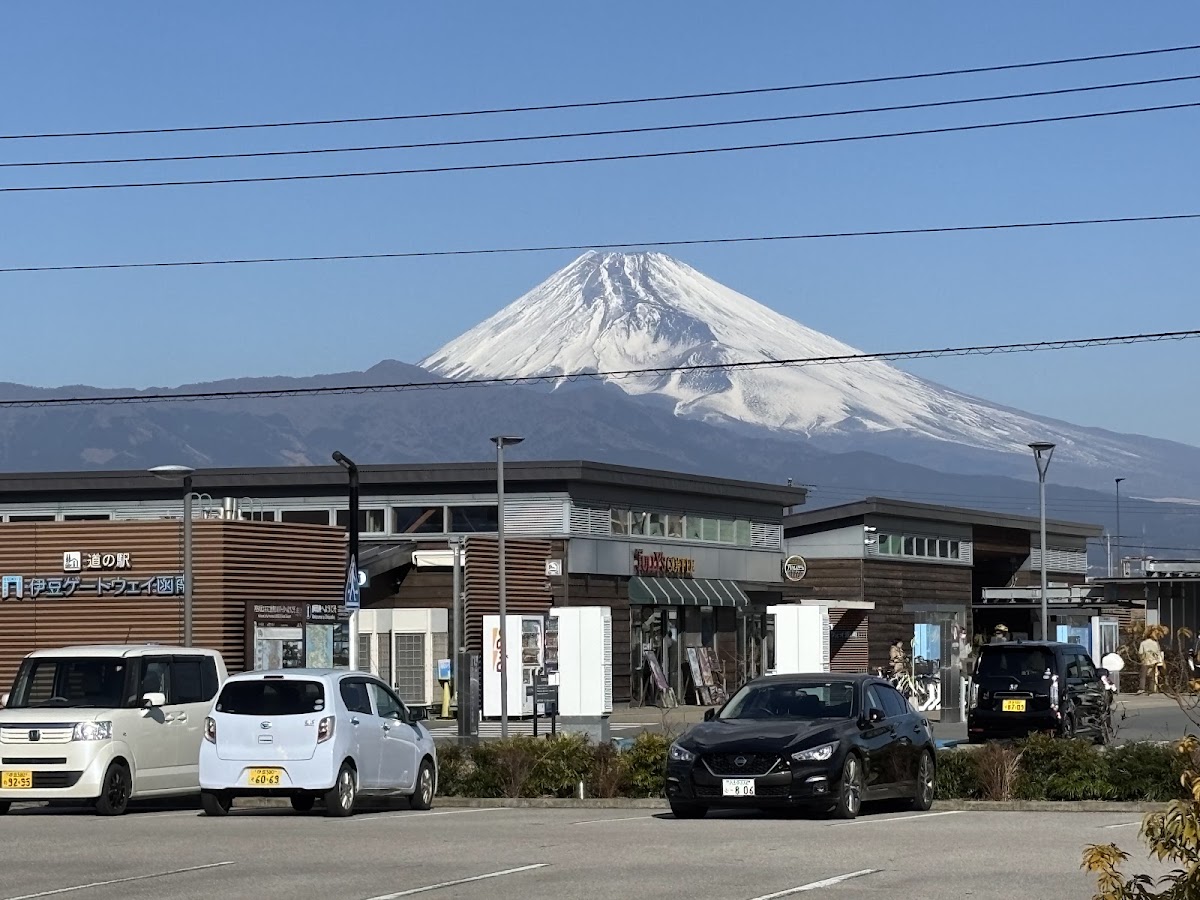 道之驛 伊豆網關函南（道の駅 伊豆ゲートウェイ函南） 實景照片 3