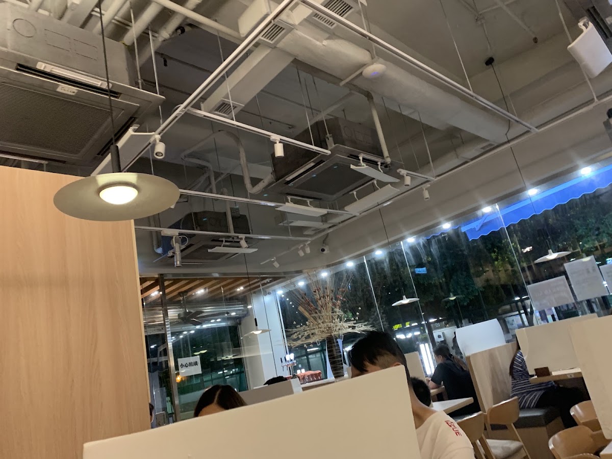 好順泰大廈停車場 實景照片 7