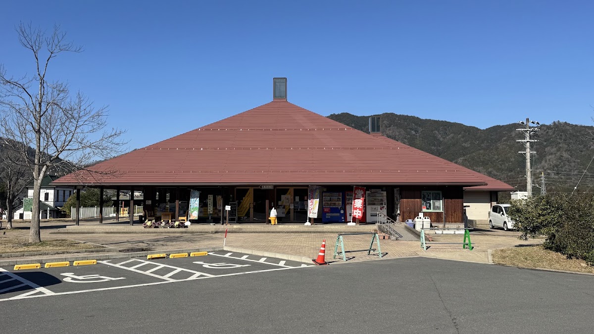 道之驛 絲綢之町加悅(道の駅 シルクのまち かや) 實景照片 2