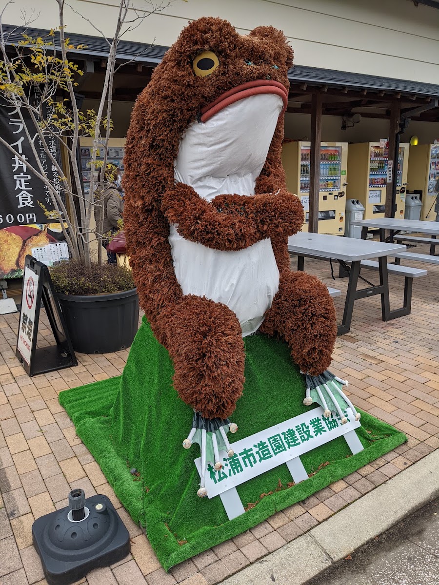 道之驛 松浦海之故鄉館(道の駅 松浦海のふるさと館) 實景照片 1