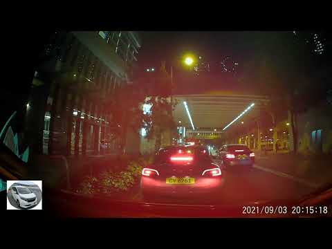 香港停車場巡禮 - 奧海城2期停車場 / Olympian City Car Park
