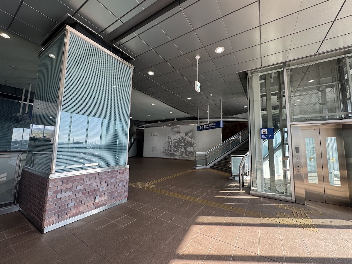 JR新大牟田站 新幹線(新大牟田駅) 實景照片 9