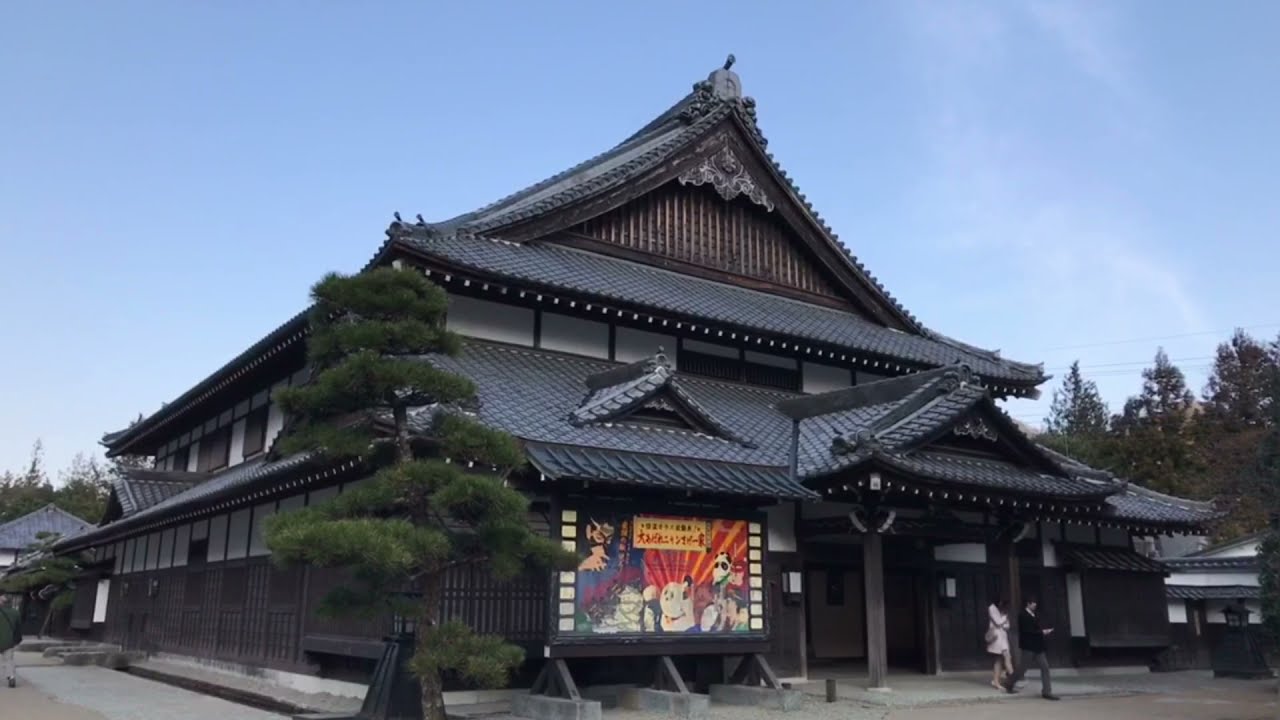 【日本旅遊】EP23|栃木日光江戶村