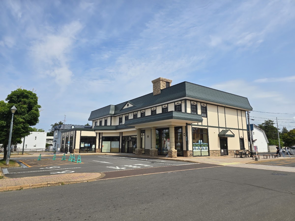 道之驛 東川「道草館」（道の駅 ひがしかわ「道草館」） 實景照片 2