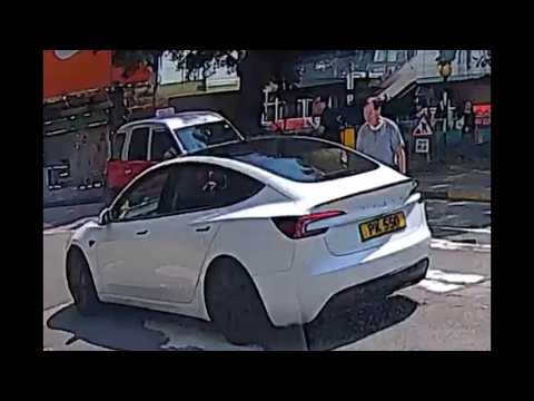車CAM直擊 - 好一條PK Teslun~ 連衰兩鑊 PK550
