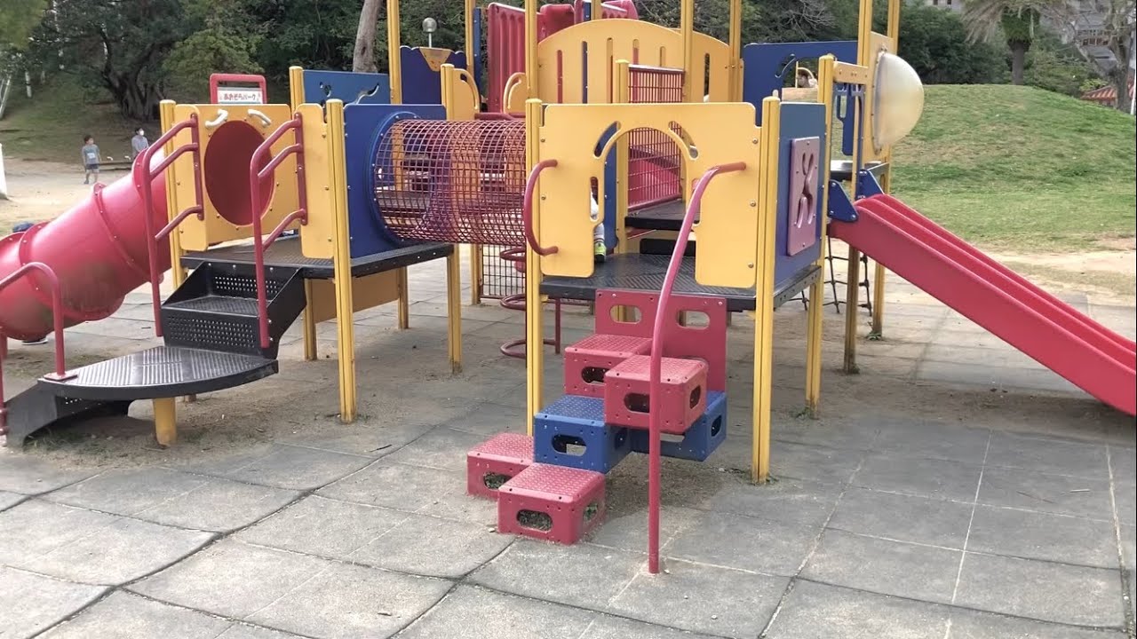 沖繩那霸 奧武山公園 幼兒區