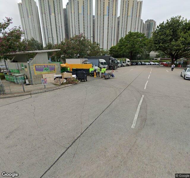 恒信街車場咪錶