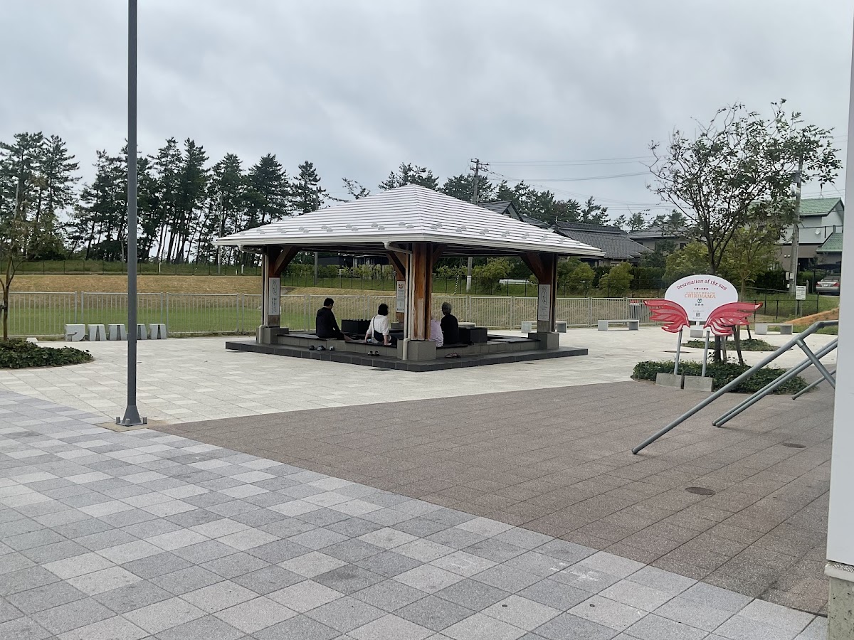 道之驛 能登千里浜（道の駅 のと千里浜） 實景照片 10