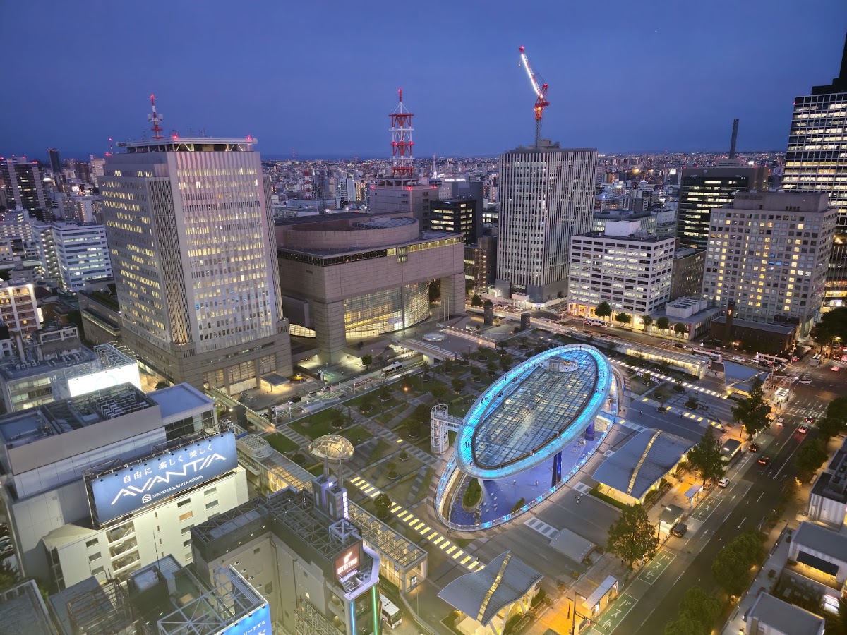 名古屋電視塔(名古屋テレビ塔) 實景照片 6