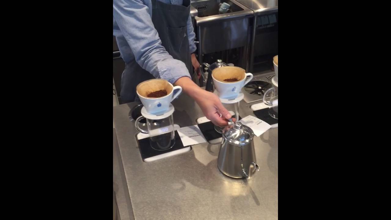 藍瓶咖啡 表參道 青山店 (Blue bottle coffe)