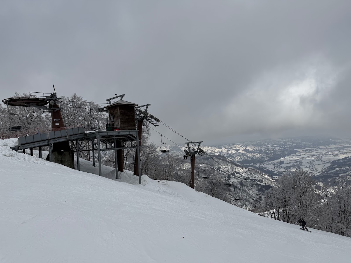 湯澤高原滑雪場（湯沢高原スキー場） 實景照片 7