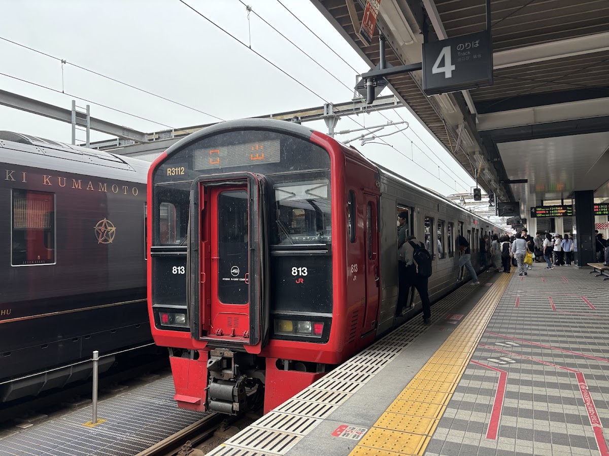 JR大分站(JR大分駅) 實景照片 10