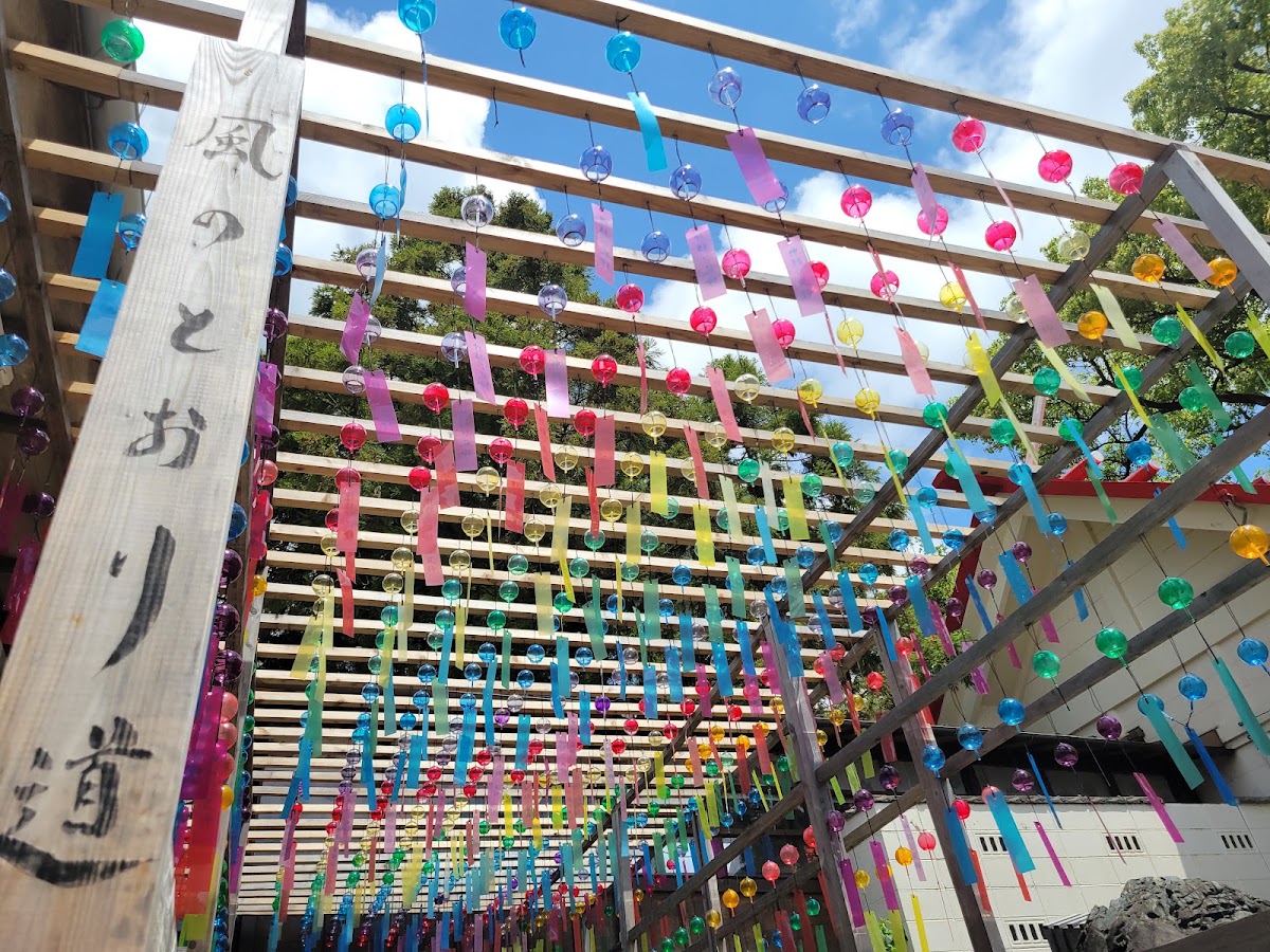別小江神社 實景照片 5
