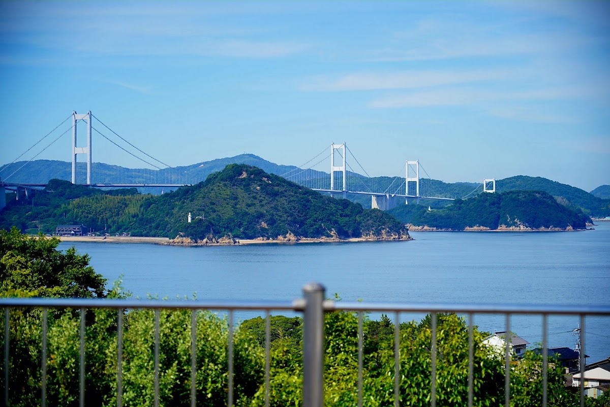 來島海峽服務區(来島海峡SA) 實景照片 3