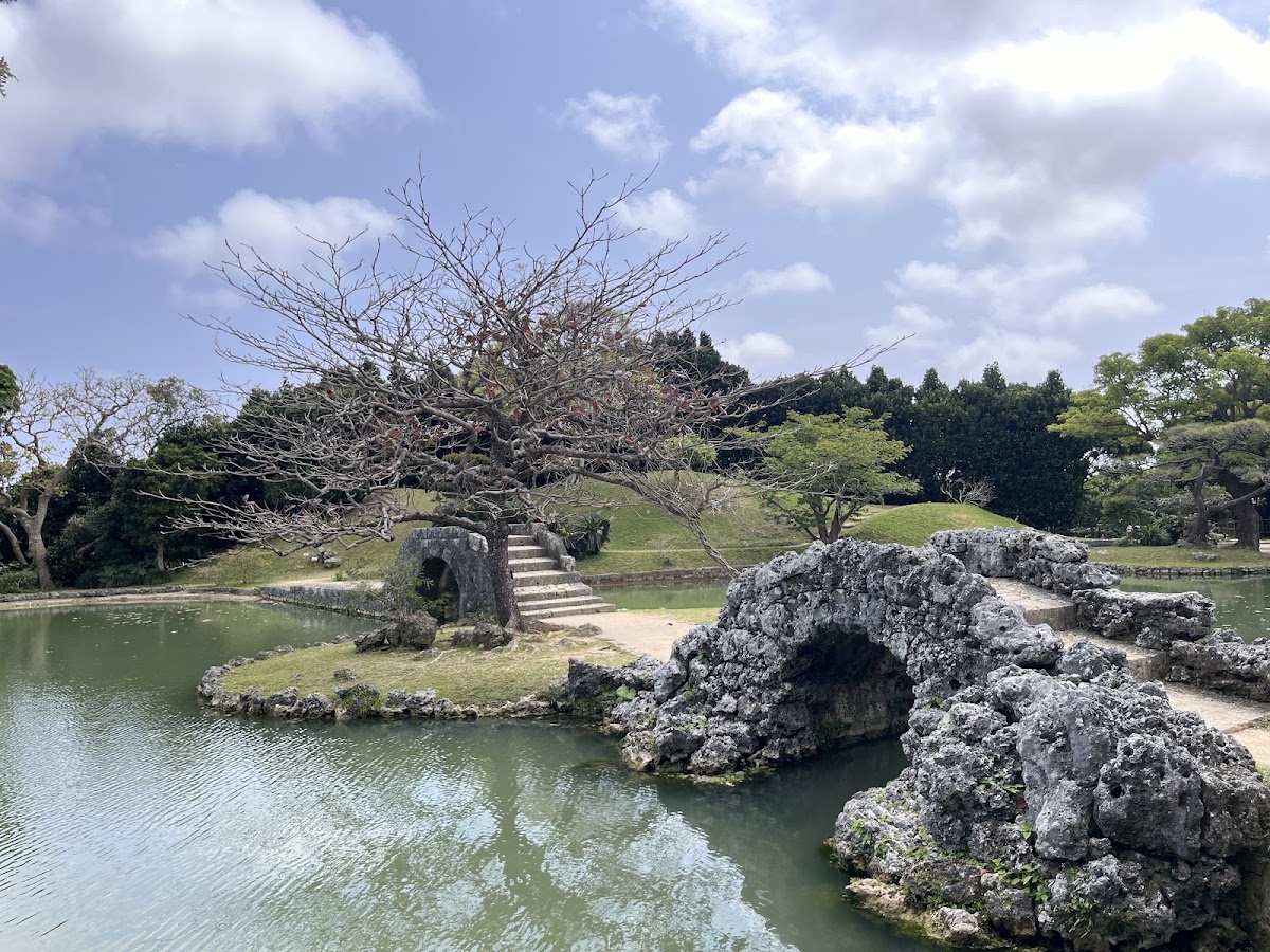 識名園 實景照片 7