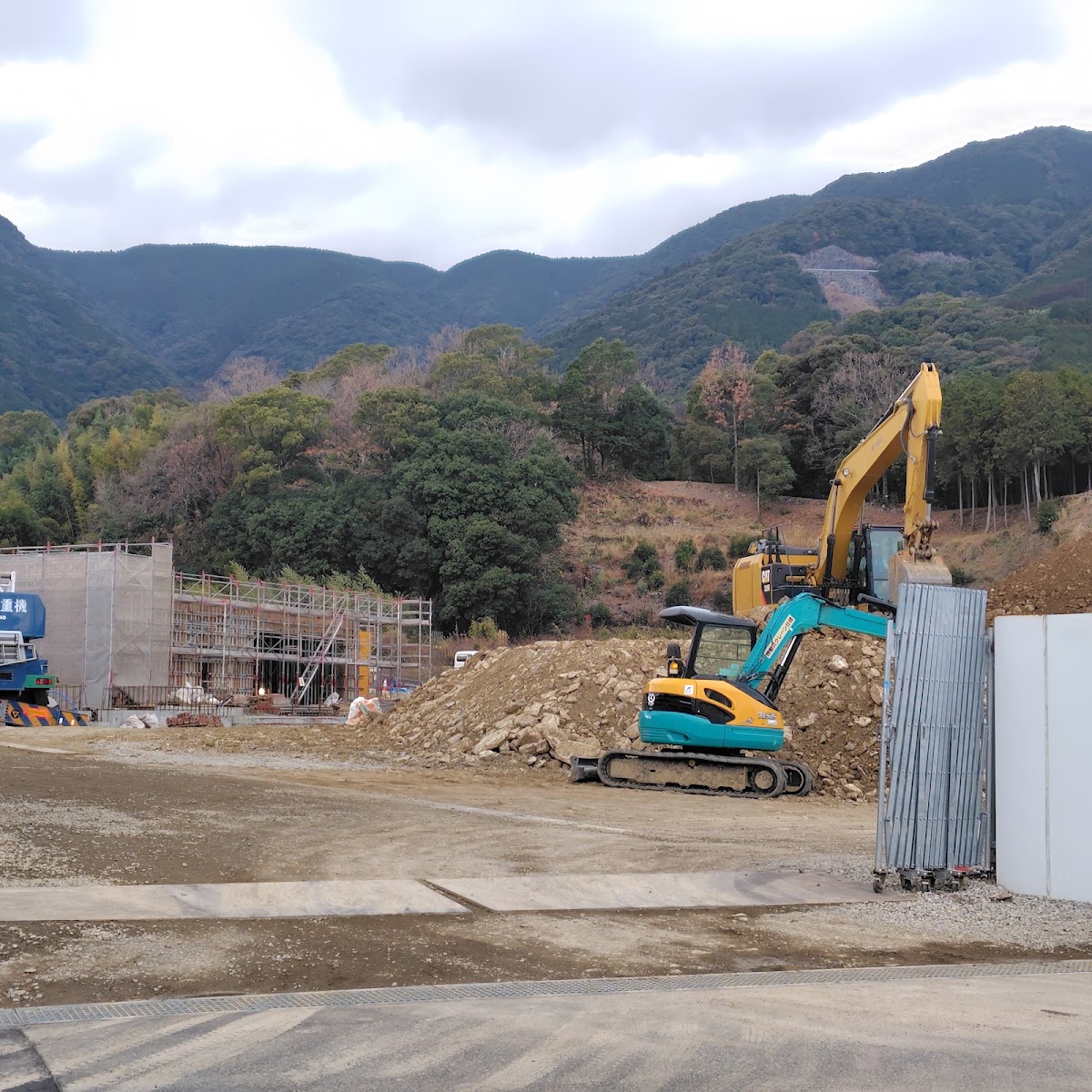 道之驛 倉岳天草戰國博物館(道の駅 くらたけ天草戦国ミュージアム) 實景照片 1