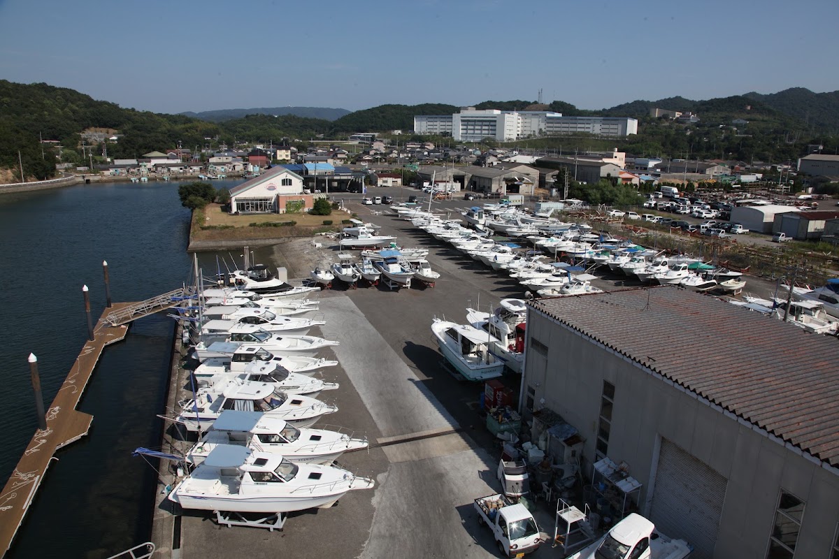 讚岐志度海之驛（さぬき・しど海の駅） 實景照片 6