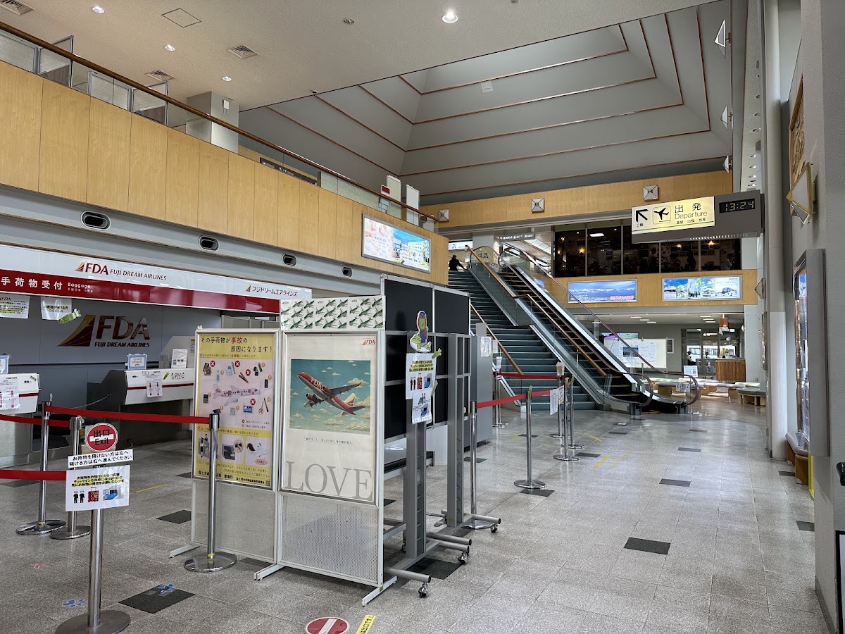 信州松本機場 MMJ(信州まつもと空港) 實景照片 7