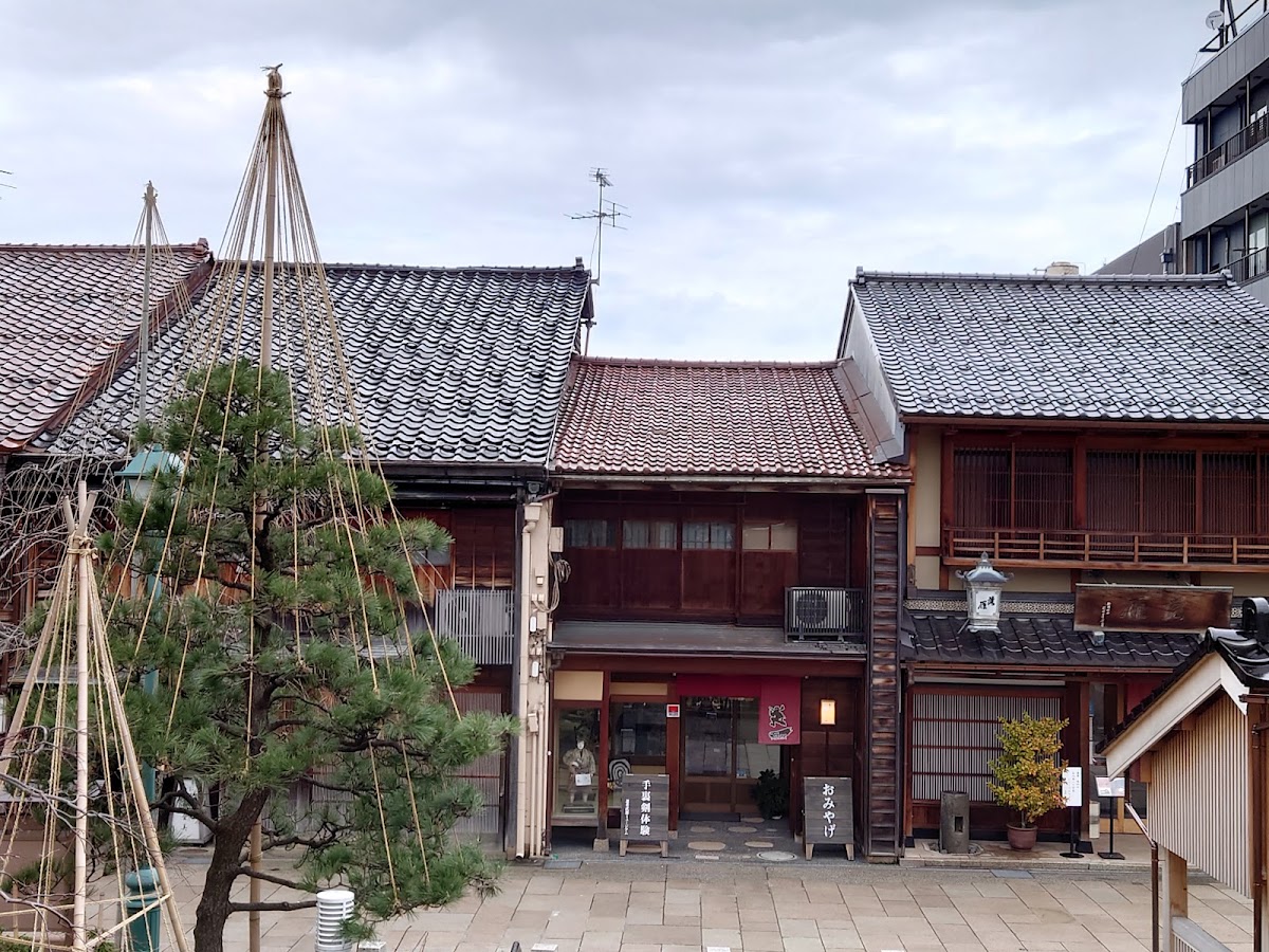 西茶屋街（にし茶屋街） 實景照片 2
