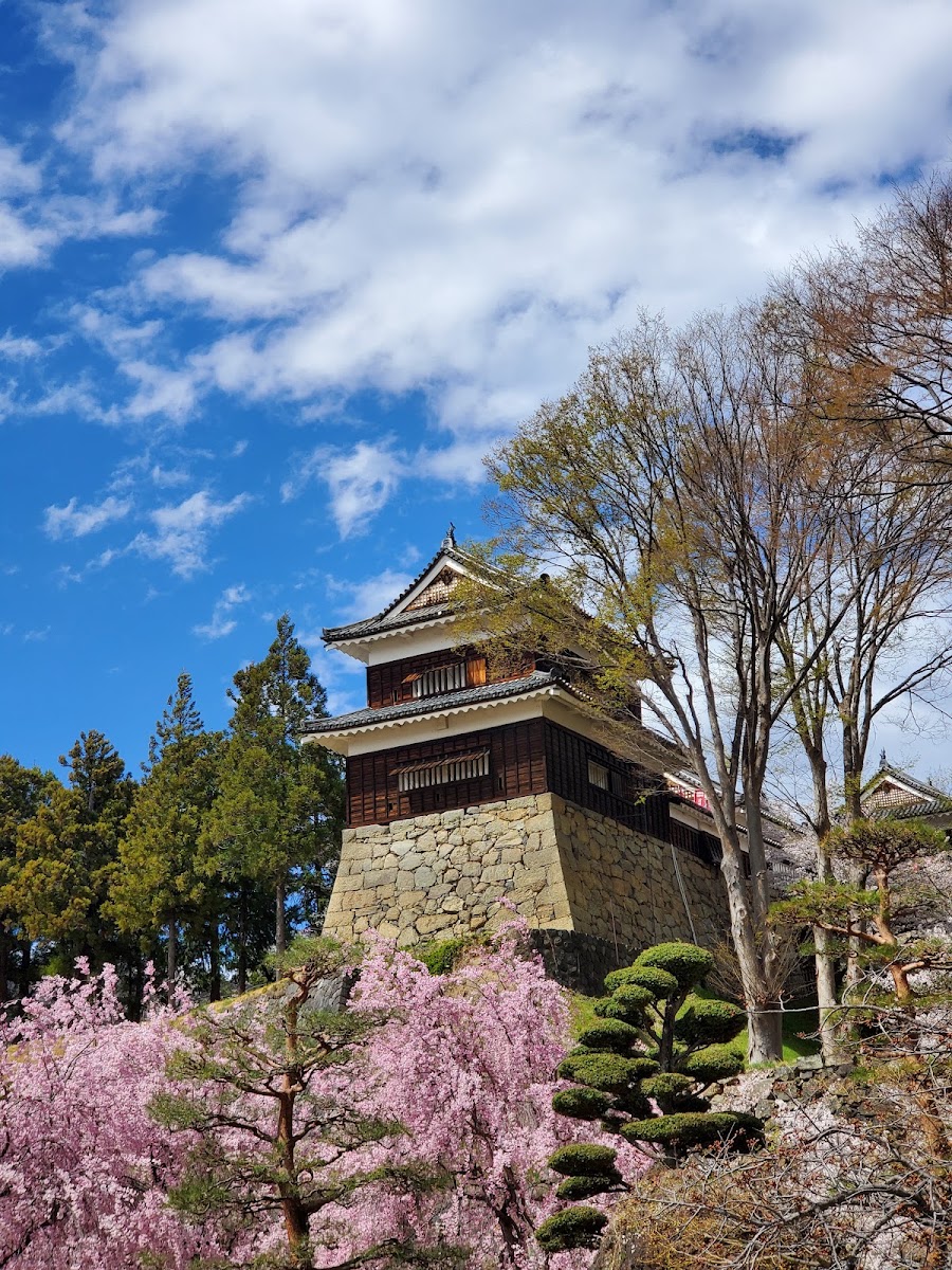 上田城